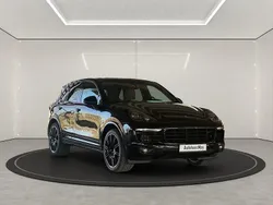 Schwarz Gebraucht 2016 Porsche Cayenne SUV | 32.950 € (Superpreis)