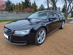 Schwarz Gebraucht 2013 Audi A8 Limousine | 19.500 € (Teuer)