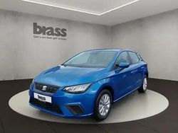 Saphirblau Gebraucht 2023 Seat Ibiza Style Limousine | 18.250 € (Fairer Preis)