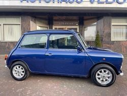 Tahiti blue Gebraucht 2000 Mini Cooper Kleinwagen | 15.990 € (Superpreis)