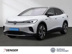 Gletscherweiß Gebraucht 2021 VW ID.4 Pro Performance SUV | 29.780 € (Etwas zu teuer)