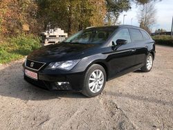 Schwarz Gebraucht 2017 Seat Leon ST Kombi | 12.800 € (Etwas zu teuer)
