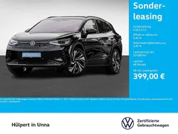 Schwarz Gebraucht 2024 VW ID.4 GTX SUV | 46.082 € (Superpreis)