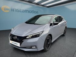 Grau Gebraucht 2023 Nissan Leaf Kleinwagen | 23.499 € (Etwas zu teuer)