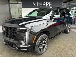 Schwarz Neu 2025 Cadillac Escalade SUV | 164.800 €