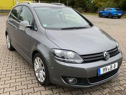 Grau Gebraucht 2010 VW Golf Plus Highline Van / Kleinbus | 8.200 € (Fairer Preis)