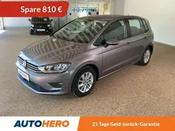 Limestone grey Gebraucht 2015 VW Golf Sportsvan Comfortline Van / Kleinbus | 12.540 € (Guter Preis)