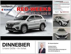 Silky silver metallic zcc Neu 2025 Suzuki SX4 S-Cross Comfort SUV | 26.490 € (Fairer Preis)