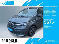 Indiumgrau Gebraucht 2022 VW T7 Life Van | 49.350 € (Superpreis)