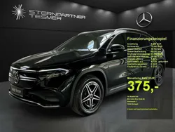 Metalliclack kosmosschwarz Gebraucht 2023 Mercedes EQA350 AMG SUV | 34.290 € (Guter Preis)