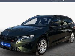 Grün Gebraucht 2025 Skoda Octavia RS Kombi | 48.890 €
