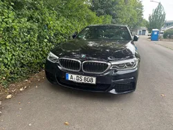 Blau Gebraucht 2020 BMW 530e Performance Limousine | 32.999 € (Teuer)