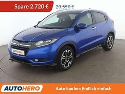 Blau Gebraucht 2018 Honda HR-V Executive SUV | 17.830 € (Guter Preis)