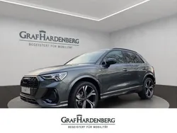 Blau Neu 2025 Audi Q3 S-Line SUV | 49.900 € (Etwas zu teuer)
