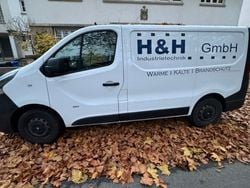 Weiß Gebraucht 2015 Opel Vivaro Van | 7.200 € (Superpreis)