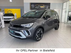 Grau Gebraucht 2024 Opel Crossland Ultimate SUV | 18.990 € (Fairer Preis)