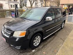 Schwarz Gebraucht 2008 Dodge Grand Caravan Van / Kleinbus | 2.899 €