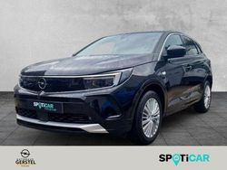 Schwarz Gebraucht 2023 Opel Grandland X Elegance SUV | 27.890 € (Teuer)