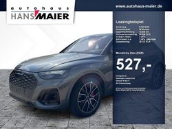 Daytonagrau perleffekt Gebraucht 2024 Audi Q5 Sportback Ambiente SUV | 64.999 €