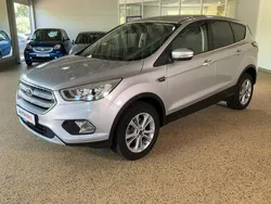 Silber Gebraucht 2017 Ford Kuga Titanium SUV | 14.680 € (Fairer Preis)