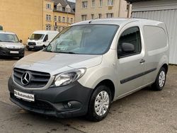 Silber Gebraucht 2017 Mercedes Citan 109 Van / Kleinbus | 8.400 € (Fairer Preis)