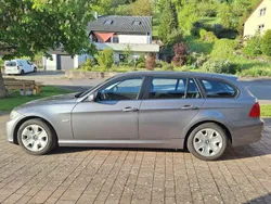 Grau Gebraucht 2010 BMW 318 Kombi | 6.200 € (Teuer)