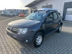 Schwarz Gebraucht 2014 Dacia Duster Lauréate SUV | 3.790 € (Guter Preis)