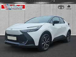 Weiß Neu 2025 Toyota C-HR Team SUV | 35.890 € (Fairer Preis)