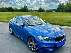 Blau Gebraucht 2017 BMW M240 M Sport Coupé | 24.990 € (Guter Preis)