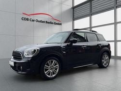 Enigmatic black metallic (c3y) Gebraucht 2023 Mini Cooper Countryman Untamed Edition SUV | 19.950 € (Guter Preis)