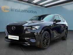 Schwarz Neu 2025 Mazda CX-60 SUV | 55.299 € (Etwas zu teuer)