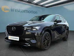 Schwarz Neu 2025 Mazda CX-60 SUV | 55.299 € (Etwas zu teuer)