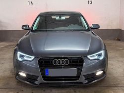 Grau Gebraucht 2016 Audi A5 Sportback Advanced Kleinwagen | 17.700 € (Fairer Preis)