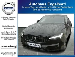 Onyx black / metallic Neu 2024 Volvo S90 Ultimate Limousine | 69.888 €