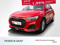 Progressivrot metallic Gebraucht 2024 Audi A1 Ambiente Kleinwagen | 26.990 € (Fairer Preis)