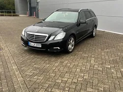 Schwarz Gebraucht 2010 Mercedes E350 Kombi | 7.500 € (Teuer)