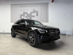 Schwarz/baltic black Gebraucht 2021 Mercedes GLC200 AMG SUV | 38.790 € (Fairer Preis)