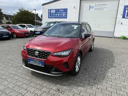 Desire rot Gebraucht 2022 Seat Arona FR SUV | 19.600 € (Guter Preis)