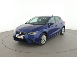 Blau Gebraucht 2017 Seat Ibiza Style Limousine | 12.070 € (Fairer Preis)