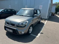 Grau Gebraucht 2013 Kia Soul SUV | 6.500 € (Fairer Preis)