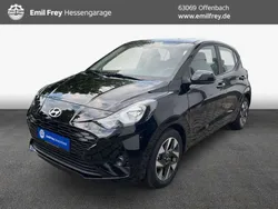 Schwarz Neu 2025 Hyundai i10 Trend Kleinwagen | 17.750 € (Fairer Preis)