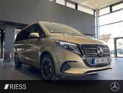 Gold Gebraucht 2025 Mercedes V300 Avantgarde Van / Kleinbus | 84.879 €