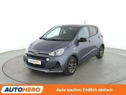 Grau Gebraucht 2019 Hyundai i10 Kleinwagen | 14.100 € (Fairer Preis)