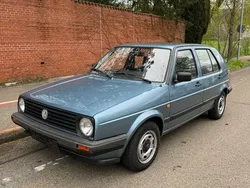 Blau Gebraucht 1991 VW Golf II Limousine | 3.999 €