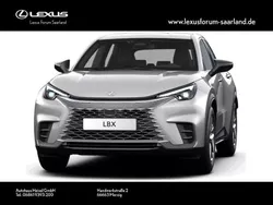 Iridiumsilber Neu 2025 Lexus LBX SUV | 32.990 € (Fairer Preis)