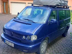 Blau Gebraucht 2000 VW T4 Van | 7.370 € (Guter Preis)