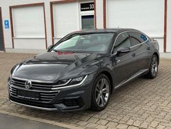 Grau Gebraucht 2018 VW Arteon R-line Limousine | 21.900 € (Fairer Preis)