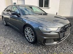 Grau Gebraucht 2019 Audi A6 S-Line Limousine | 19.999 €