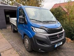 Blau Gebraucht 2020 Fiat Ducato Van | 24.900 €