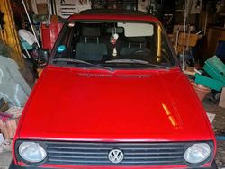Rot Gebraucht 1991 VW Golf II | 3.500 €